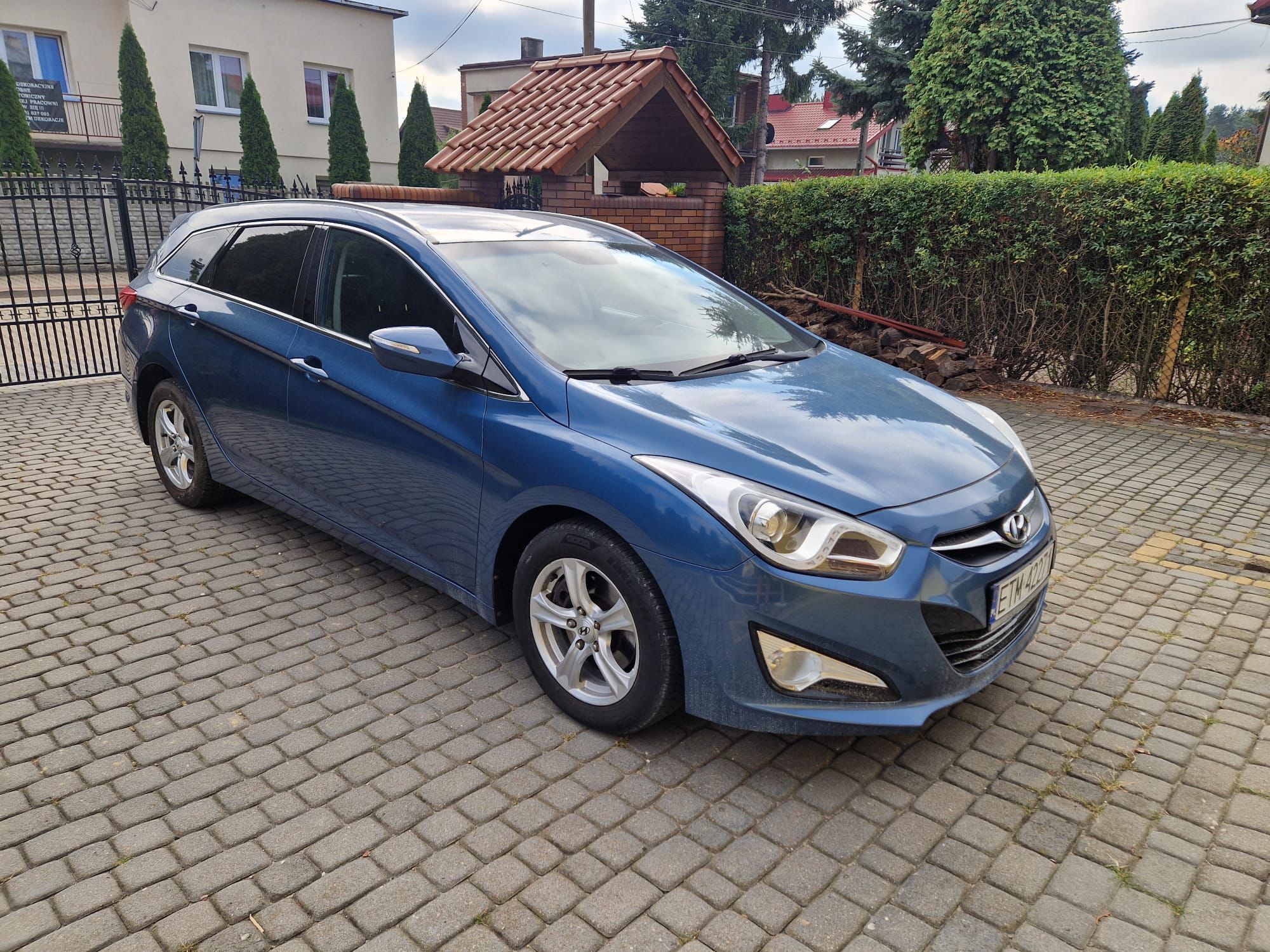 Hyundai  i40 1.6 GDI Style